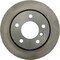 Centric Parts Standard Brake Rotor, 121.34044 121.34044 - alternate 1